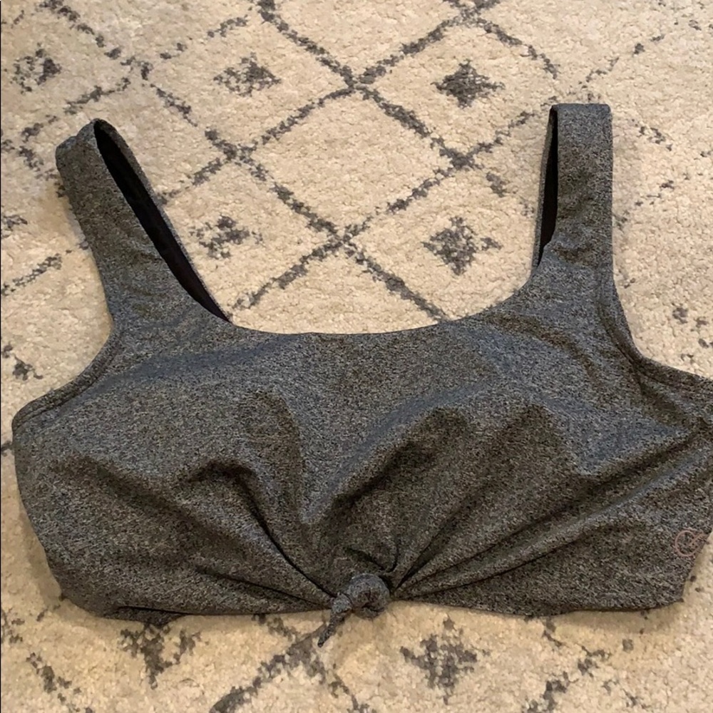 Calia by Carrie Underwood swim top medium NWOT